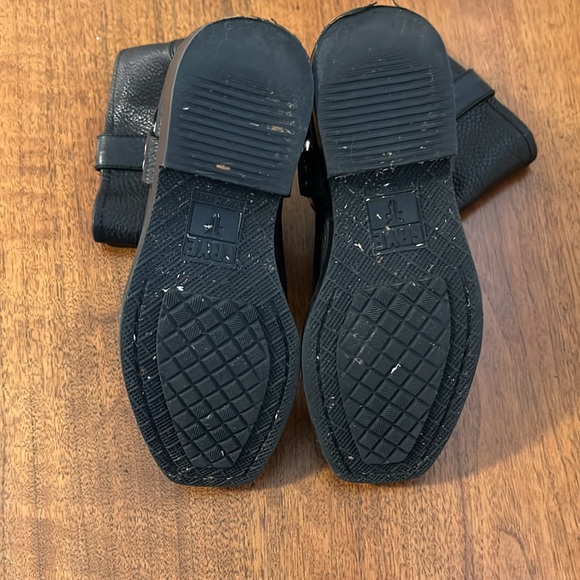 Authentic Yourh Size Frye Harness Moto Boots - Picture 4 of 10